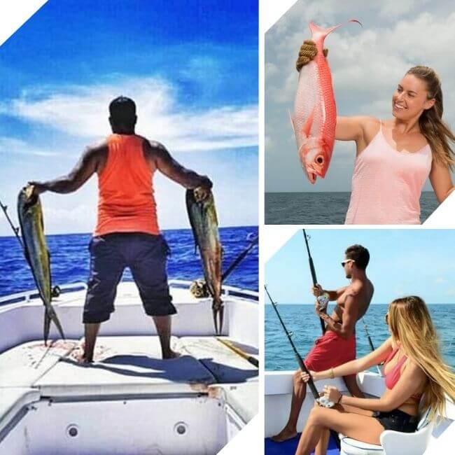 Deep Sea Fishing in Ras Al Khaimah