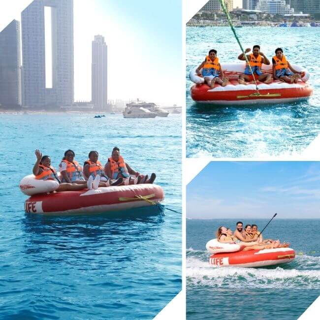 donut-ride-al-hamra-beach-rak