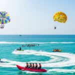 Water-Sports Day in RAK Combining Parasailing, Jet-Ski & Banana Boat for the Ultimate Thrill