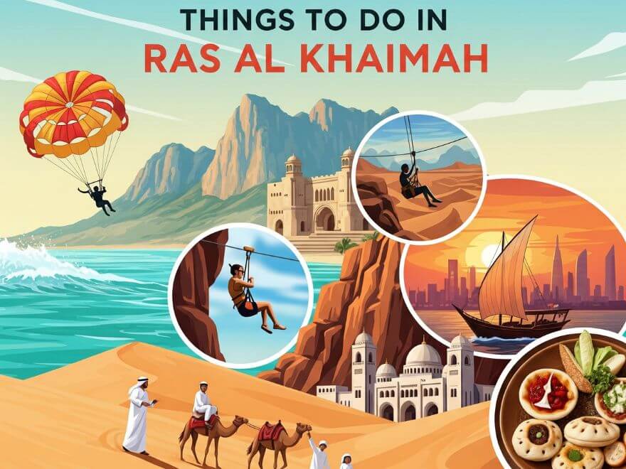 Best 15 Things to Do in Ras Al Khaimah