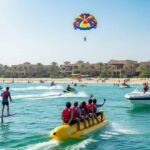 How to Plan a Watersports Birthday Party or Group Outing at Al Hamra Beach