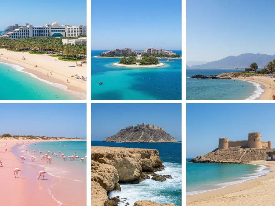 Best Beaches in Ras Al Khaimah You Shouldn’t Miss