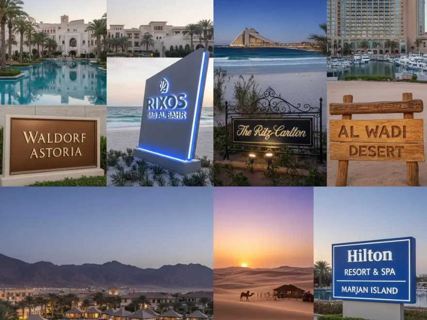 Best Resorts in Ras Al Khaimah for a Luxury Stay