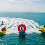 Family Fun Guide Banana, Donut, and Flyfish Rides in Ras Al Khaimah
