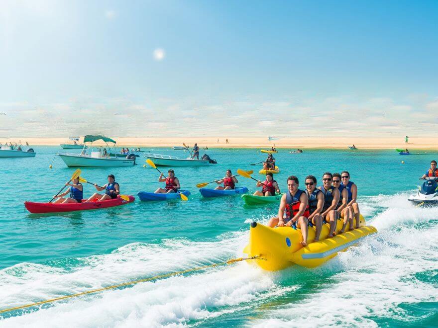 How to Plan a Kids-Friendly Beach Day with Water Sports in Ras Al Khaimah