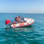 SELF DRIVE BOAT RIDE IN RAS AL KHAIMAH