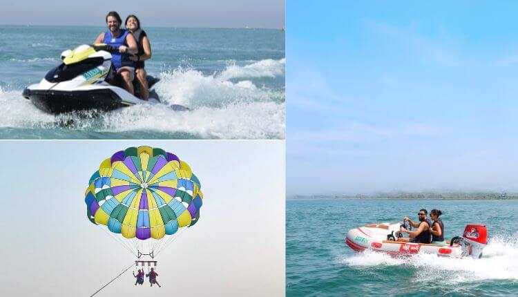 RAK Jetski Parasaling Self Drive Boat Rental Jetski Parasaling Self Drive Boat Ride in Ras Al Khaimah