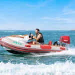 self-drive boating in Ras Al Khaimah