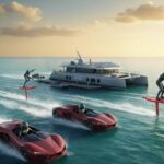 From Jet Cars to E-Foils – The Future of Water Sports in the UAE