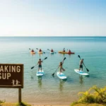 Top 7 Hidden Beaches in Ras Al Khaimah for Kayaking and SUP Lovers