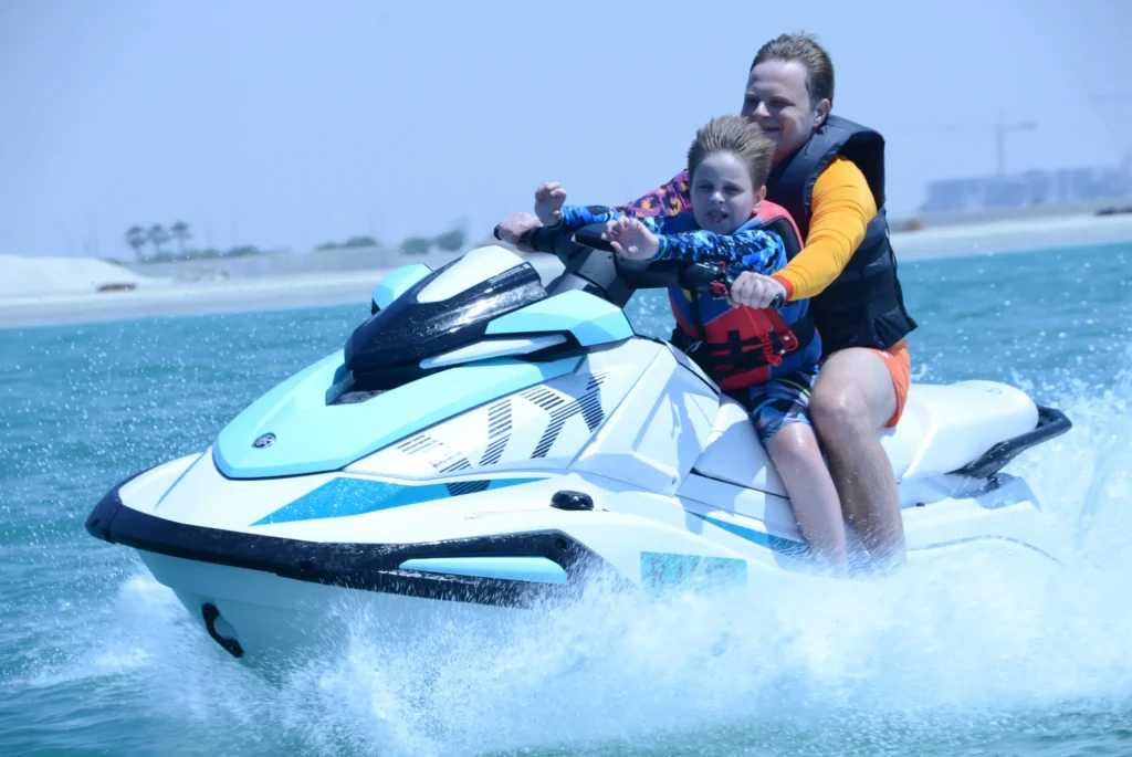 Why Jet Skiing in Ras Al Khaimah Is Better Than Dubai