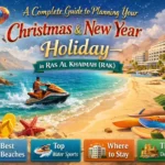 Christmas & New Year Holiday in Ras Al Khaimah