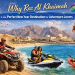 Adventure lovers celebrate New Year in Ras Al Khaimah