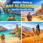 Discover hidden gems in Ras Al Khaimah today