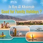 Family enjoying fun at Ras Al Khaimah
