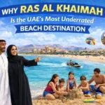 Underrated beauty of Ras Al Khaimah beach destination